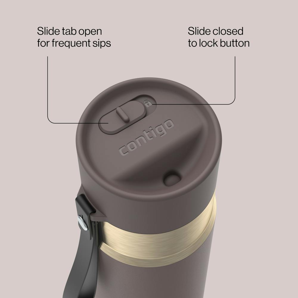16oz AutoSeal® Bottle