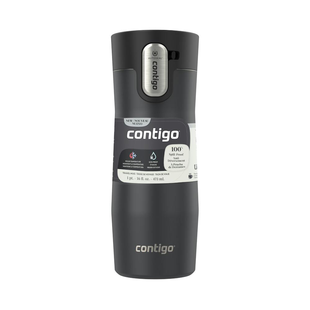 Contigo® West Loop 3.0 Stainless Steel Travel Mug with AUTOSEAL® Lid, 16oz