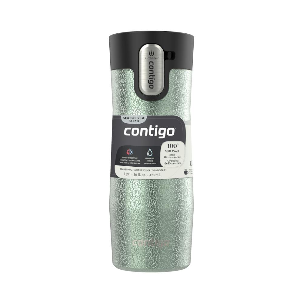 Contigo® West Loop 3.0 Stainless Steel Travel Mug with AUTOSEAL® Lid, 16oz