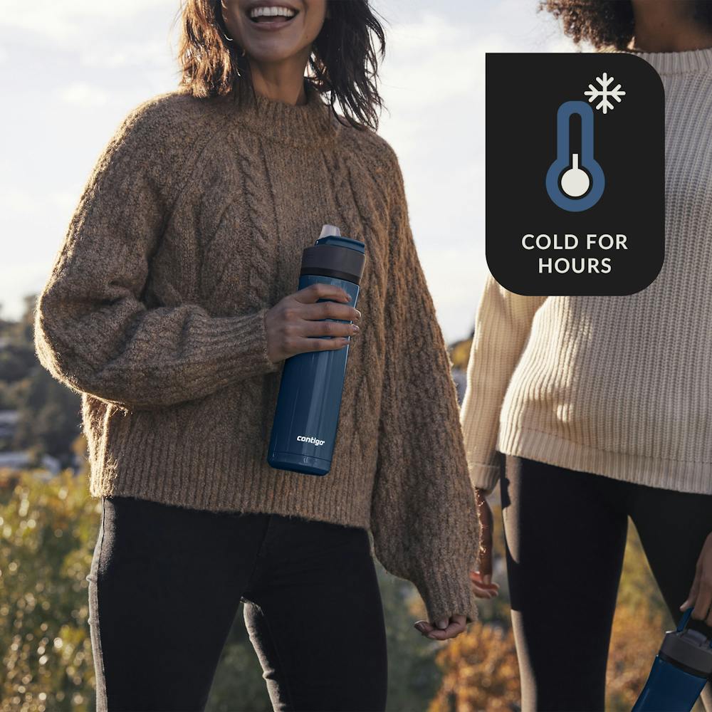 Contigo® Ashland Chill 2.0 Stainless Steel Water Bottle with AUTOSPOUT® Lid, 24oz