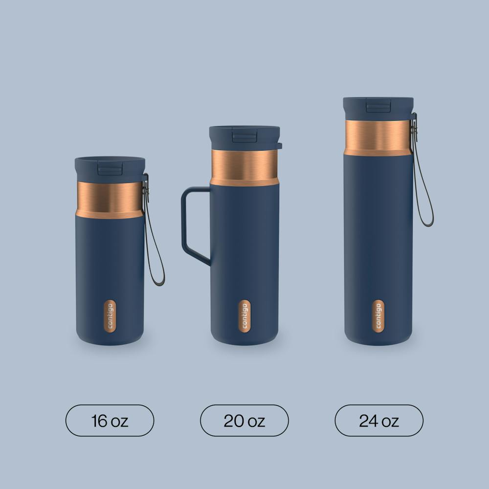 16 oz SnapSeal™ Bottle