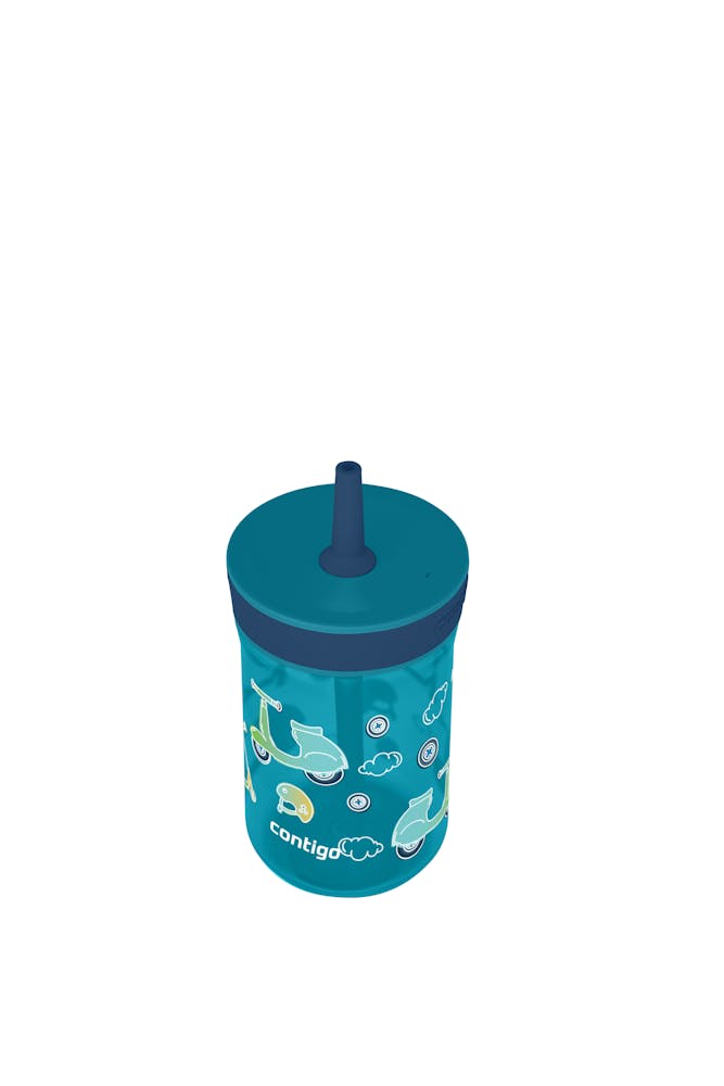 Contigo® Kids Leighton Spill-Proof Tumbler with Straw, 14 oz