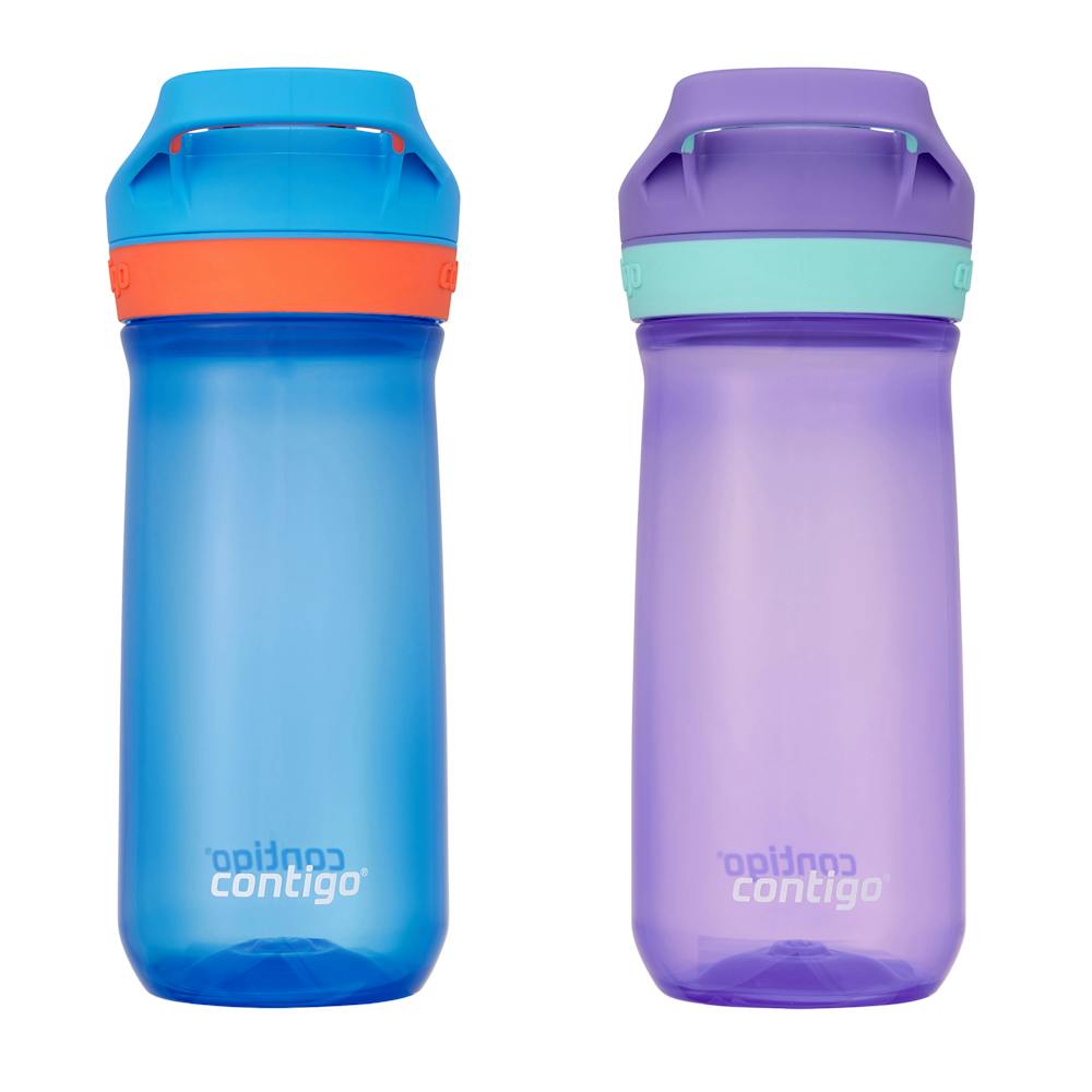 Contigo® Kids Jessie Water Bottle with AUTOPOP® Lid, 14oz