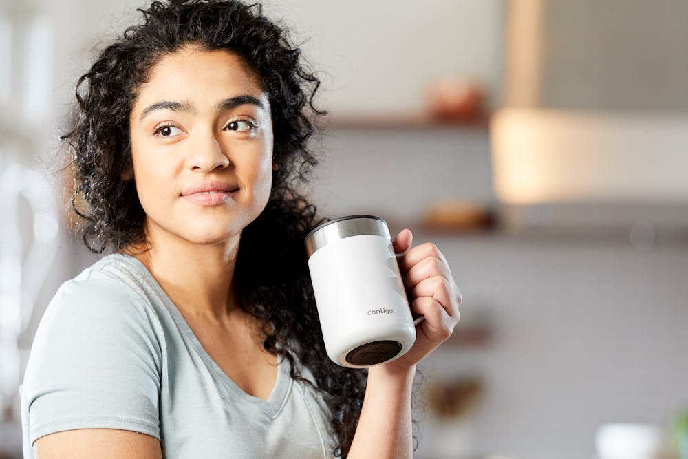 desk mug