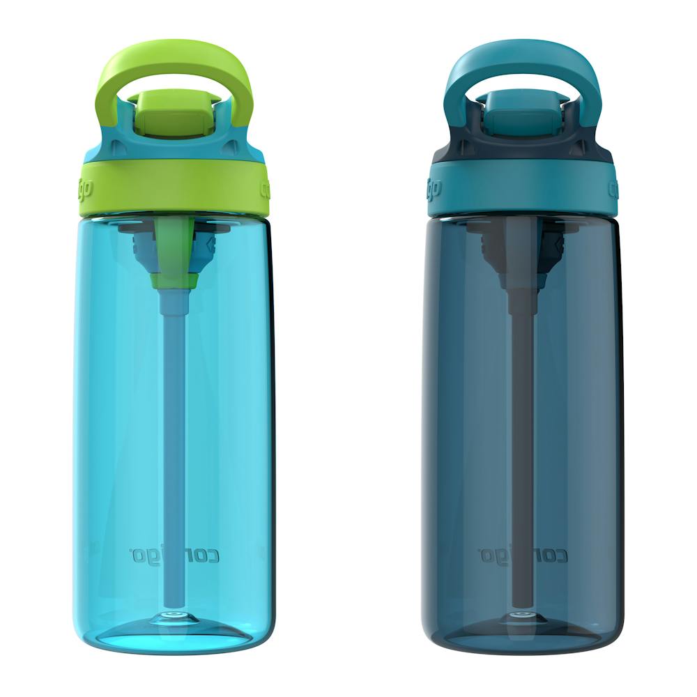 Contigo® Aubrey Leak-Proof Spill-Proof Water Bottle, 20 Oz. 2-Pack