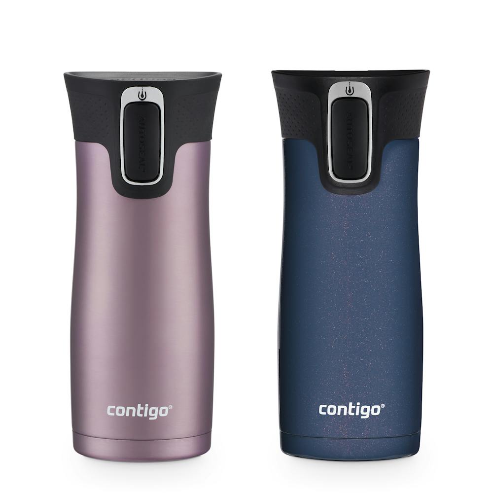 Contigo® West Loop Stainless Steel Travel Mug with AUTOSEAL® Lid, 16 oz