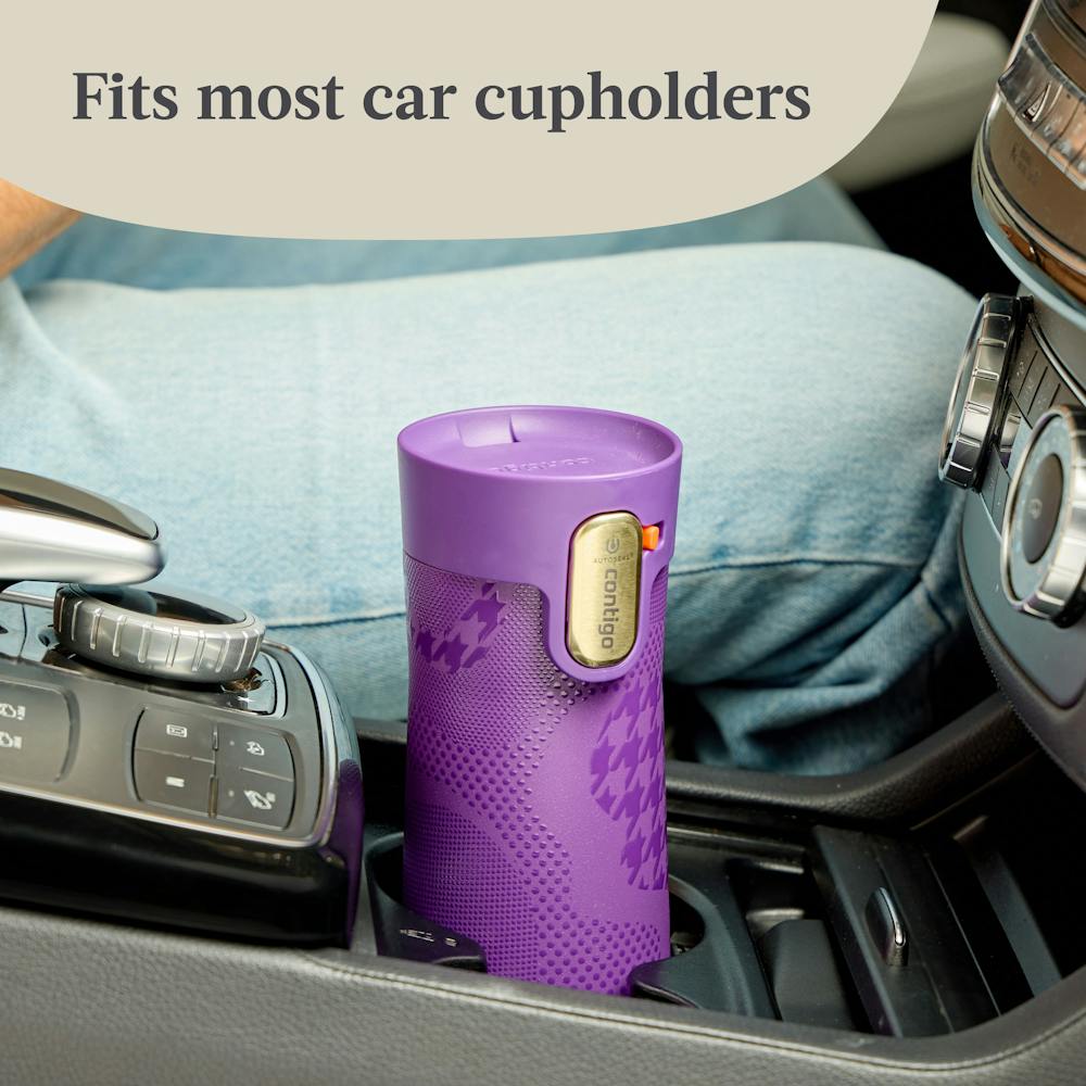 Contigo® x Ally Love West Loop 3.0 Stainless Steel Travel Mug with AUTOSEAL® Easy-Clean Lid, 16oz