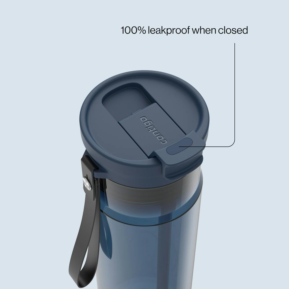 28oz DualSip Plastic Bottle