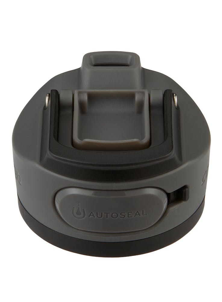 reusable water bottle auto seal lid