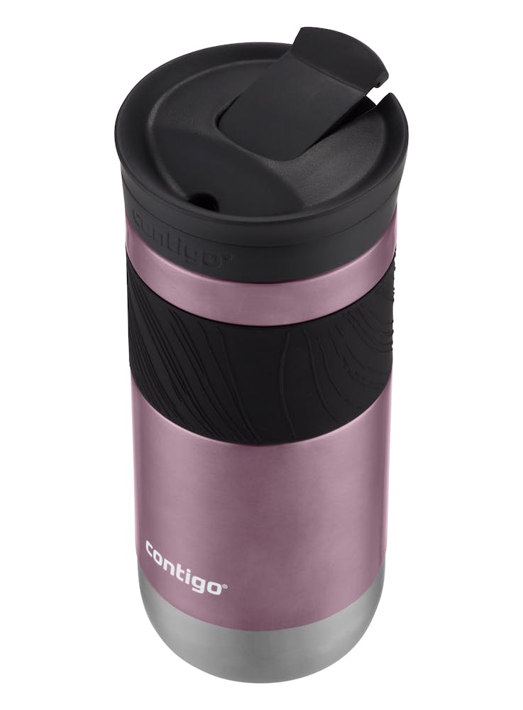 insulated travel mug