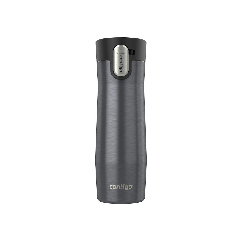 Contigo® AUTOSEAL® West Loop Vacuum-Insulated Stainless Steel Travel Mug with Easy-Clean Lid, 20 oz