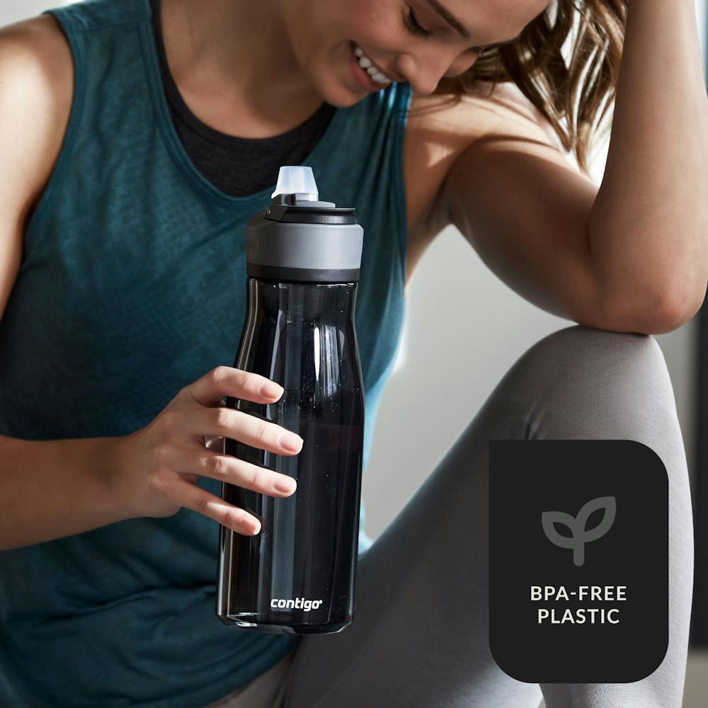 Contigo® Ashland 2.0 Tritan Water Bottle with AUTOSPOUT® Lid, 40oz