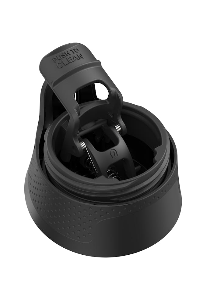 beverage container lid
