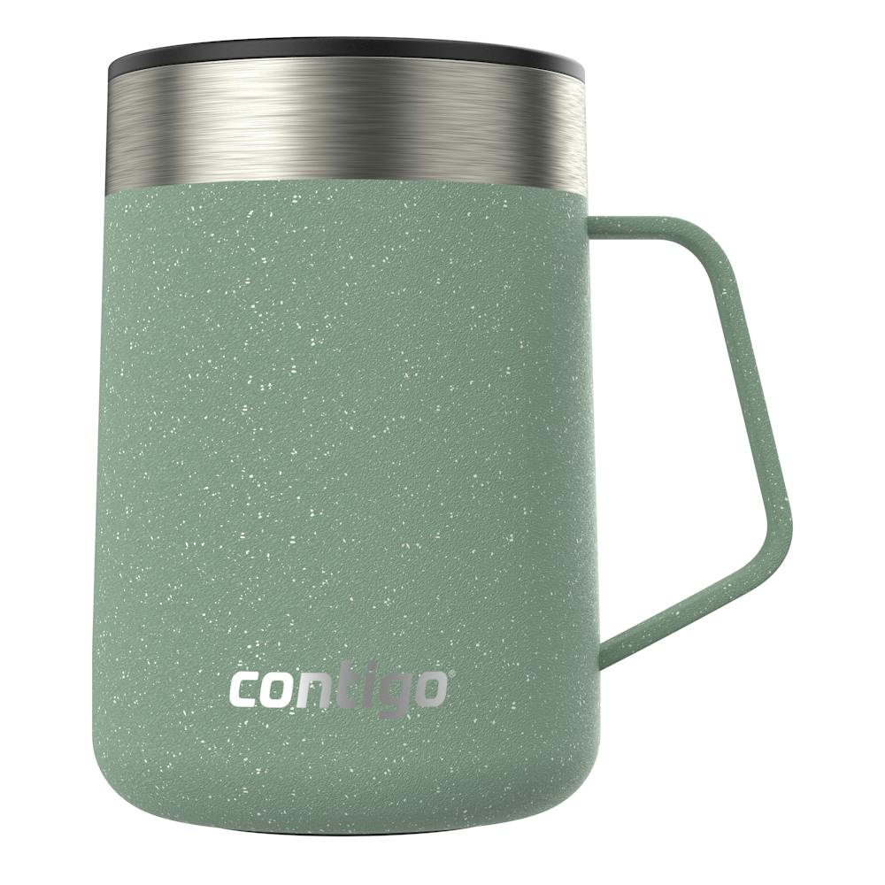 Contigo® Streeterville Stainless Steel Mug with Handle, 14oz