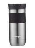 stainless steel thermal mug
