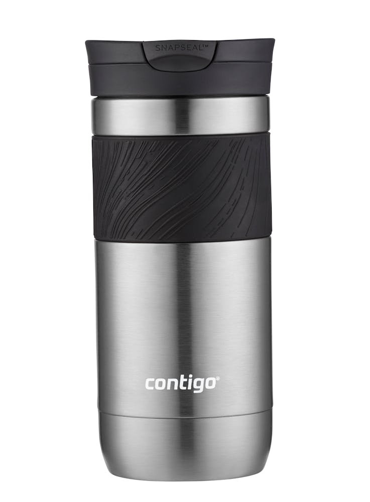 stainless steel thermal mug
