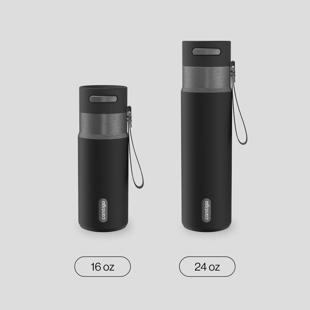 16oz AutoSeal® Bottle
