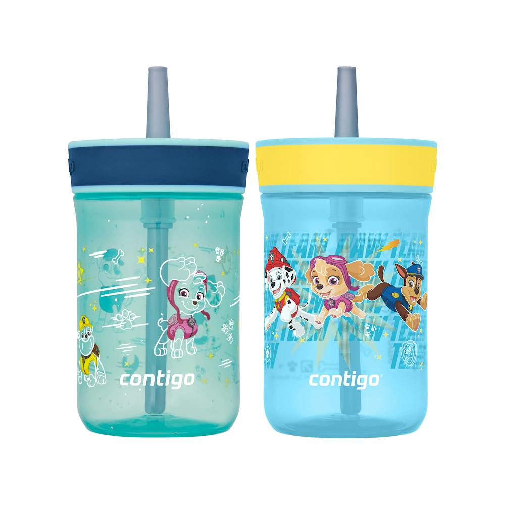 Kids Leighton Spill-Proof Tumbler with Straw, 14oz., 2-Pack