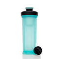 Contigo fit water bottle with mixing shaker ball