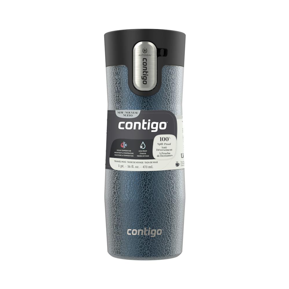 Contigo® West Loop 3.0 Stainless Steel Travel Mug with AUTOSEAL® Lid, 16oz