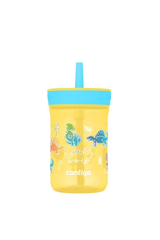 Contigo® Kids Leighton Spill-Proof Tumbler with Straw, 14 oz