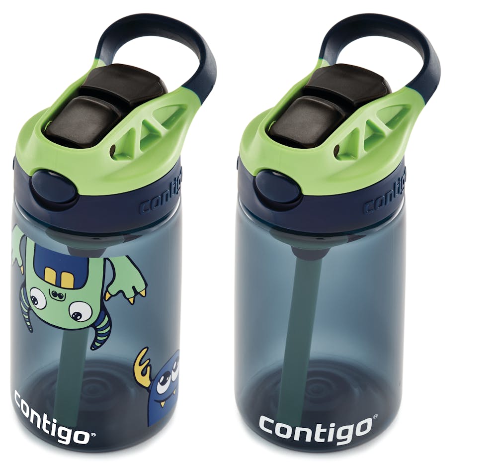 Kids water bottle 2 pack