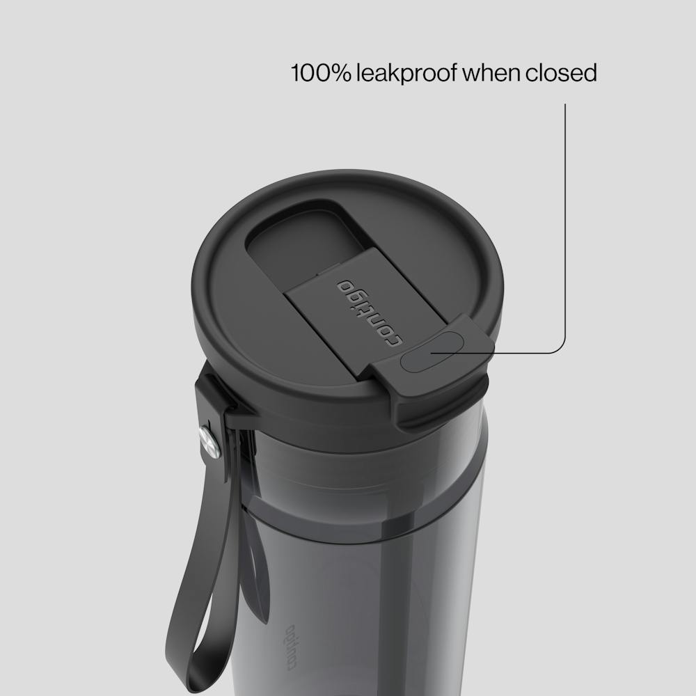 28oz DualSip Plastic Bottle