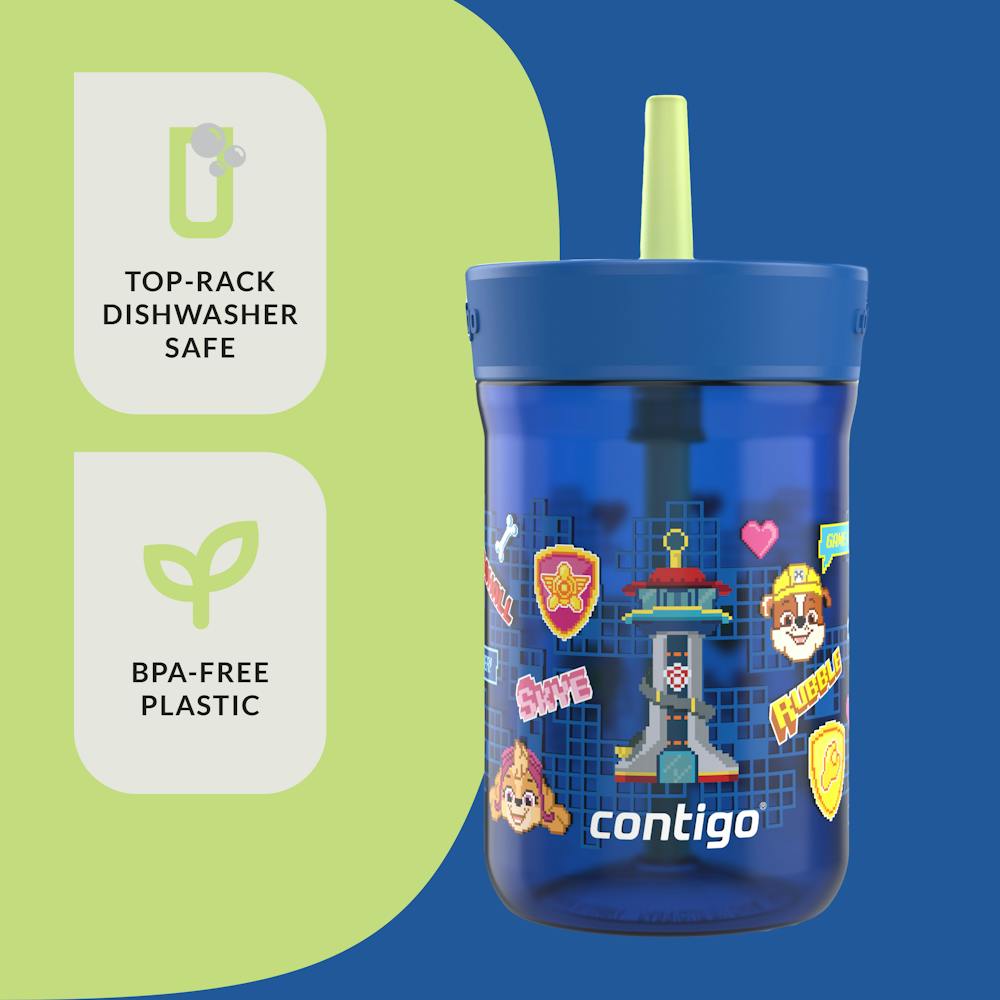 Kids Leighton Spill-Proof Tumbler with Straw, 14oz.