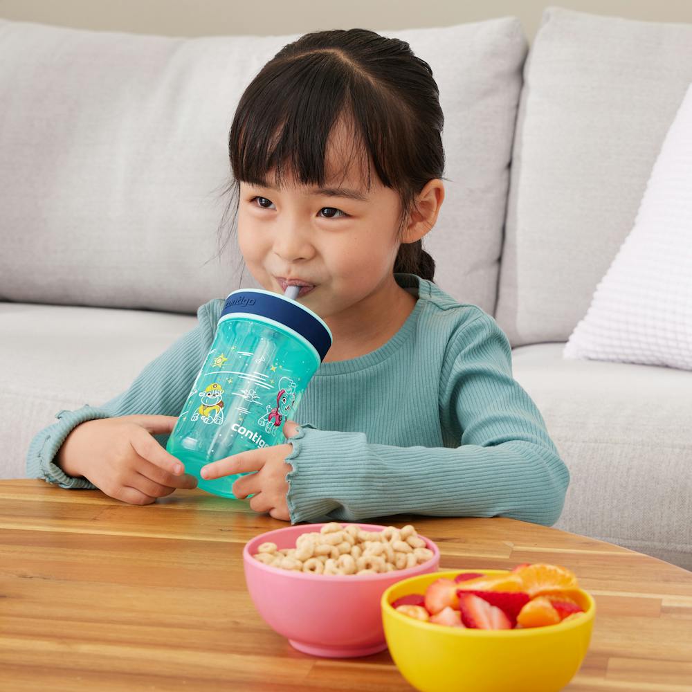 Kids Leighton Spill-Proof Tumbler with Straw, 14oz., 2-Pack