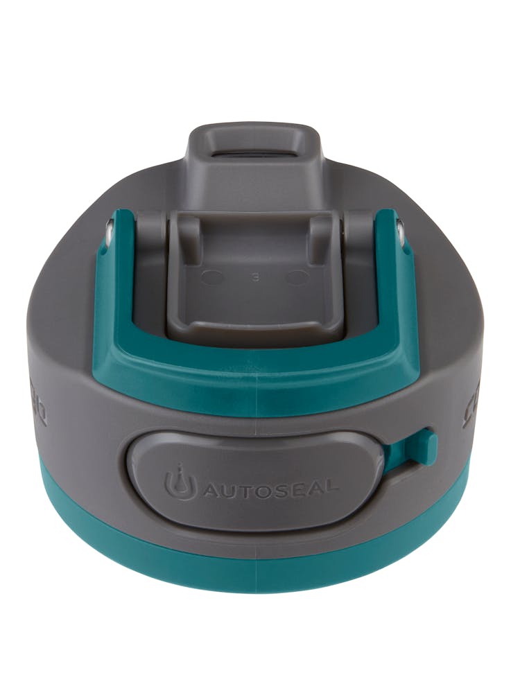 reusable water bottle auto seal lid