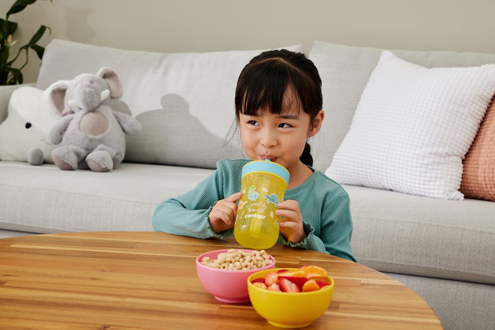Contigo® Kids Leighton Spill-Proof Tumbler with Straw, 14 oz