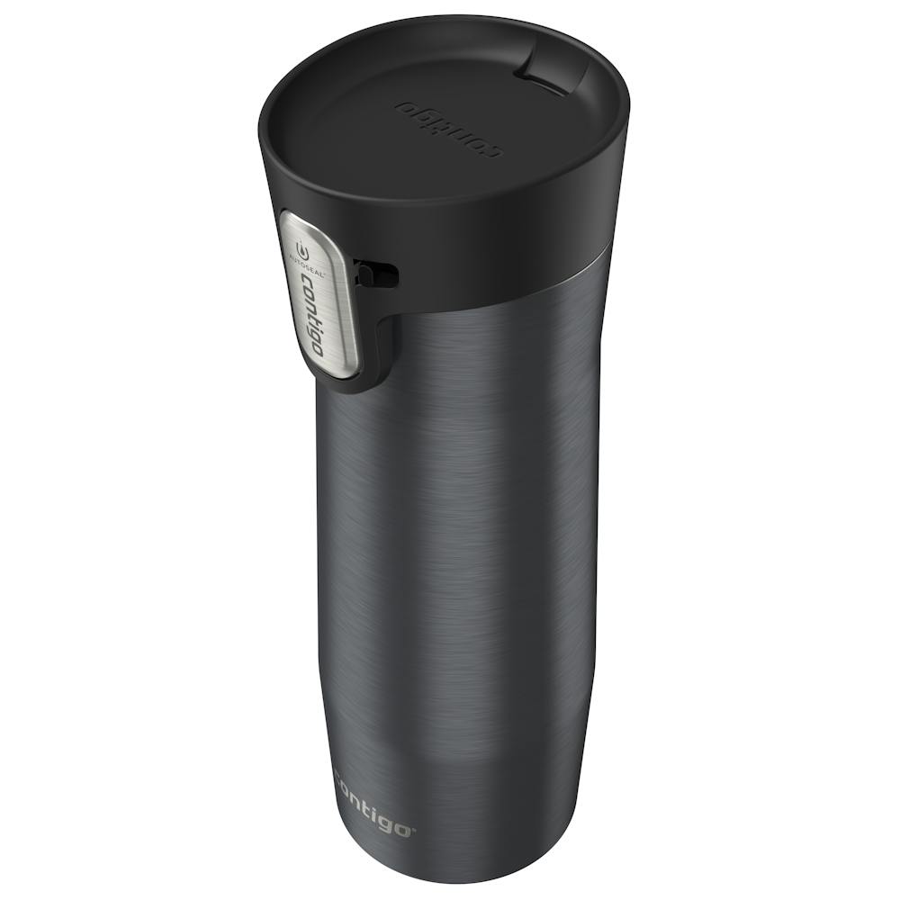 Contigo® AUTOSEAL® West Loop Vacuum-Insulated Stainless Steel Travel Mug with Easy-Clean Lid, 20 oz