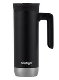 thermal travel mug with handle