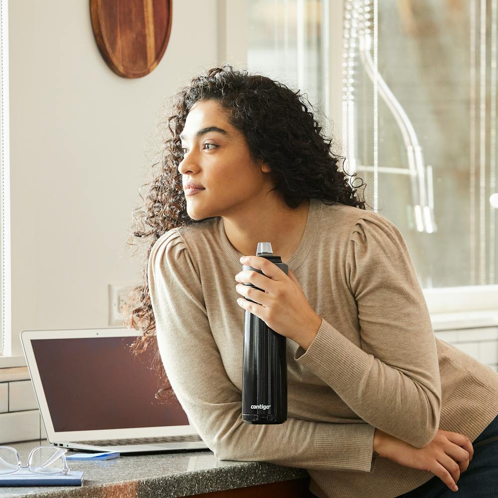 autospout beverage container
