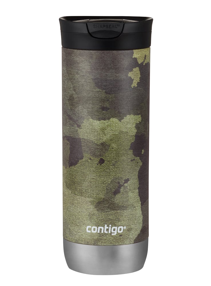 camo thermal tumbler