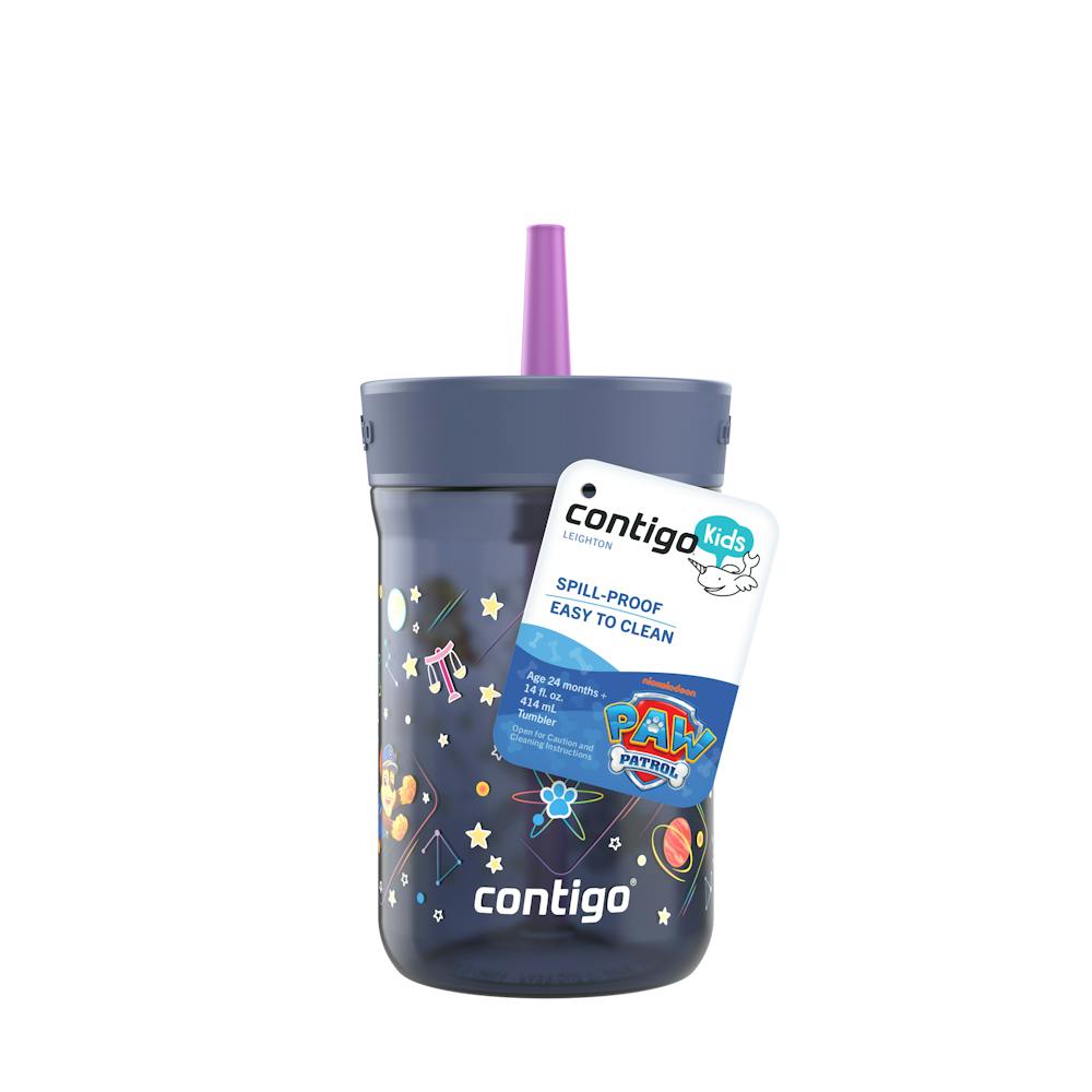 Kids Leighton Spill-Proof Tumbler with Straw, 14oz.