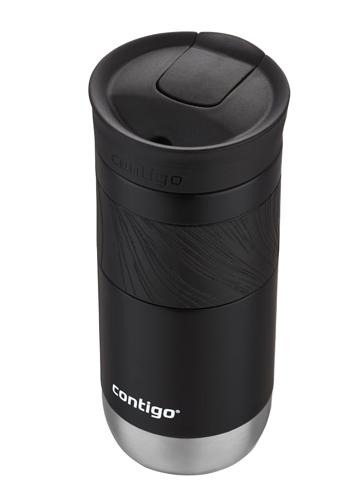 Thermal travel mug