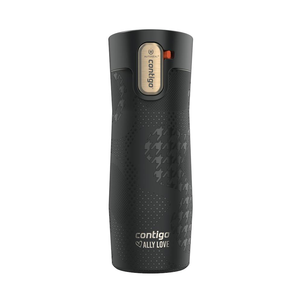 Contigo® x Ally Love West Loop 3.0 Stainless Steel Travel Mug with AUTOSEAL® Easy-Clean Lid, 16oz