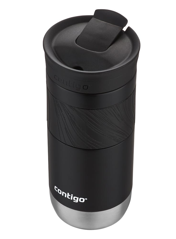 Thermal travel mug