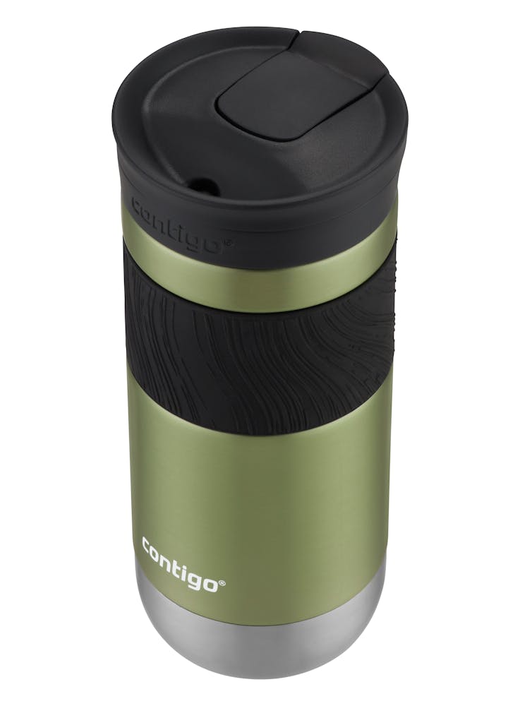 insulated travel mug