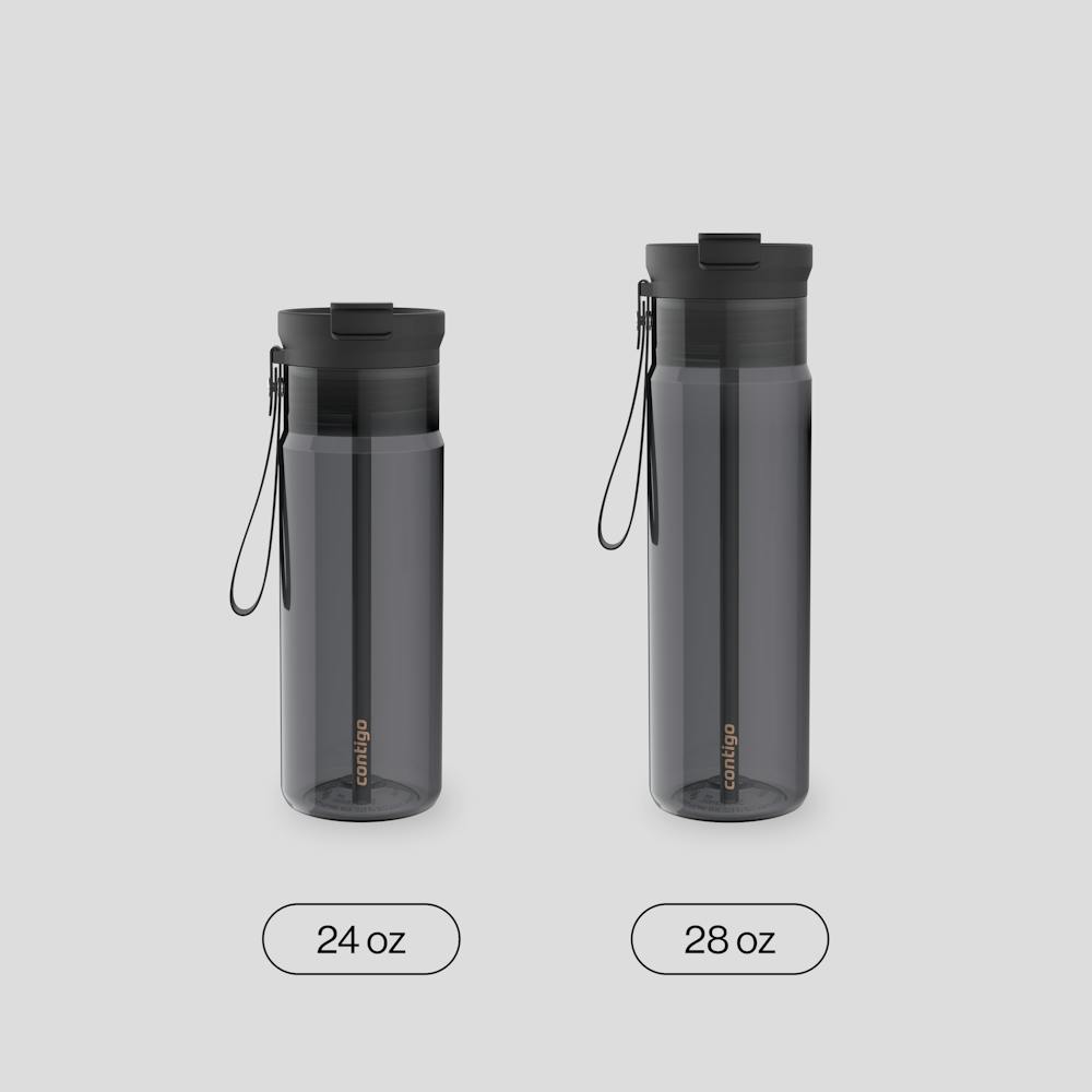 28oz DualSip Plastic Bottle