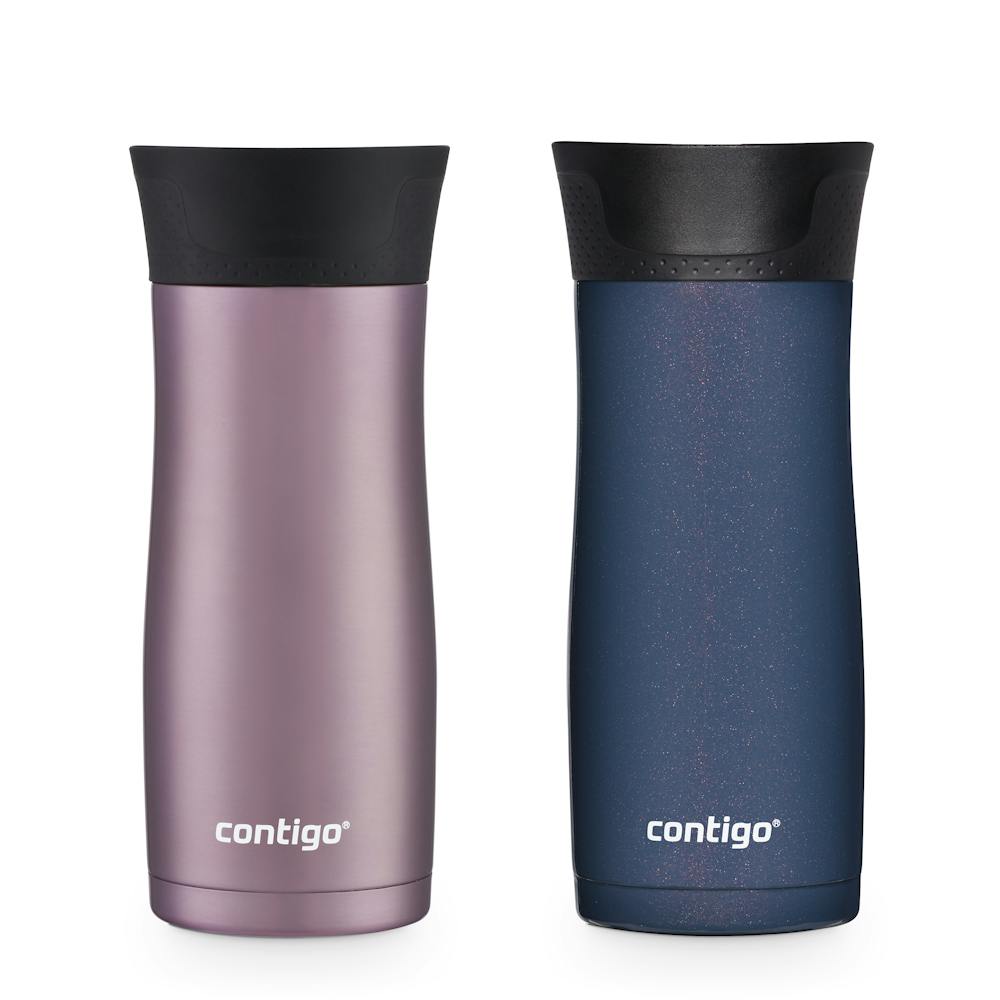 Contigo® West Loop Stainless Steel Travel Mug with AUTOSEAL® Lid, 16 oz