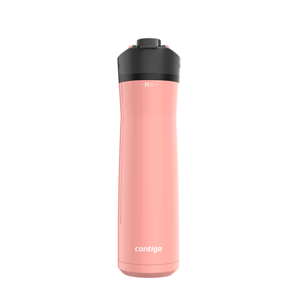 stainless steel water bottle