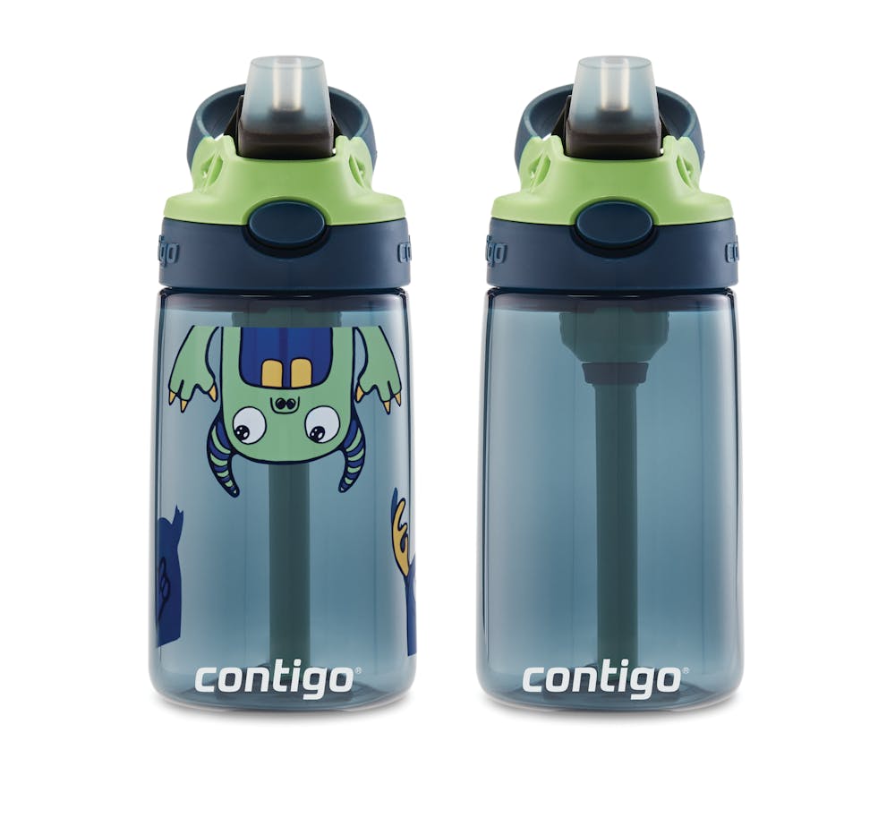 Kids water bottle 2 pack