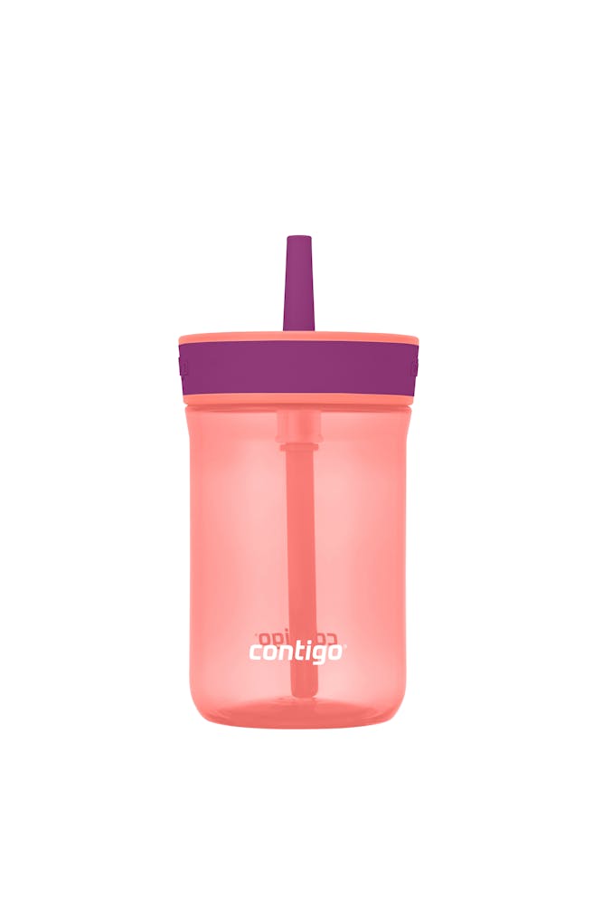 Contigo® Kids Leighton Spill-Proof Tumbler with Straw, 14 oz