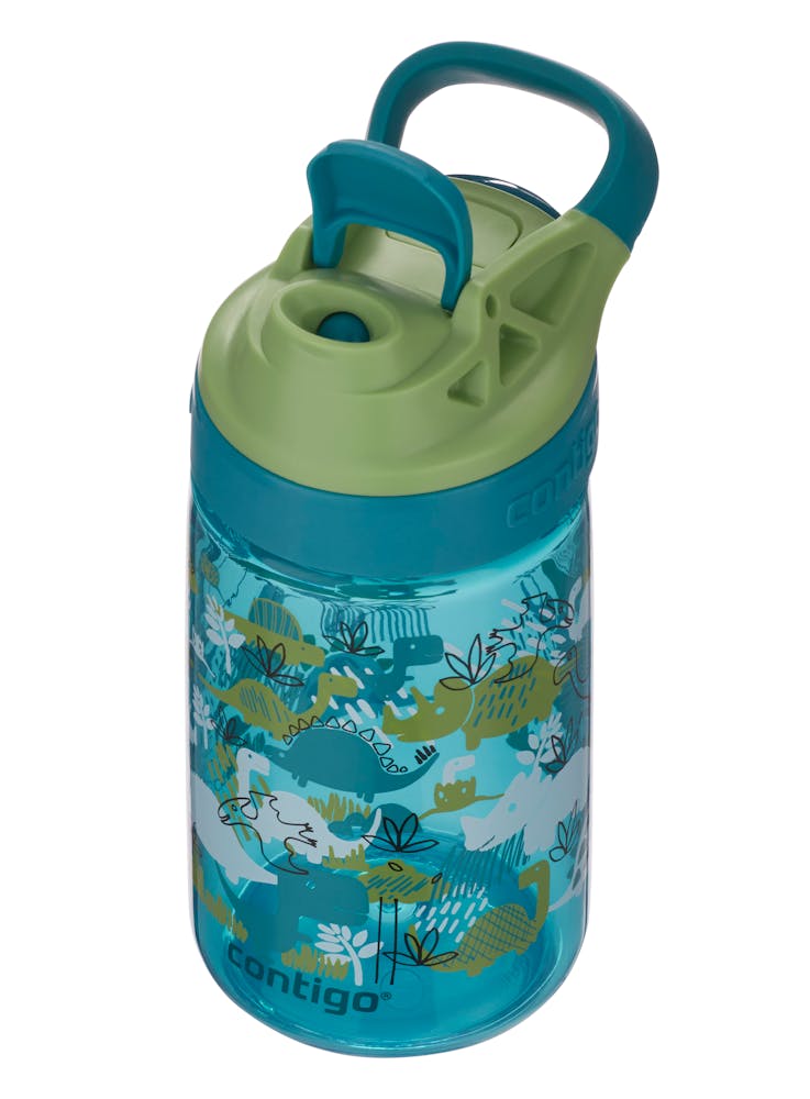kids sip water bottle with autoseal