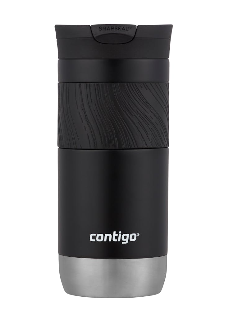Thermal travel mug