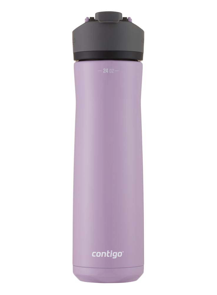 reusable auto spout water bottle