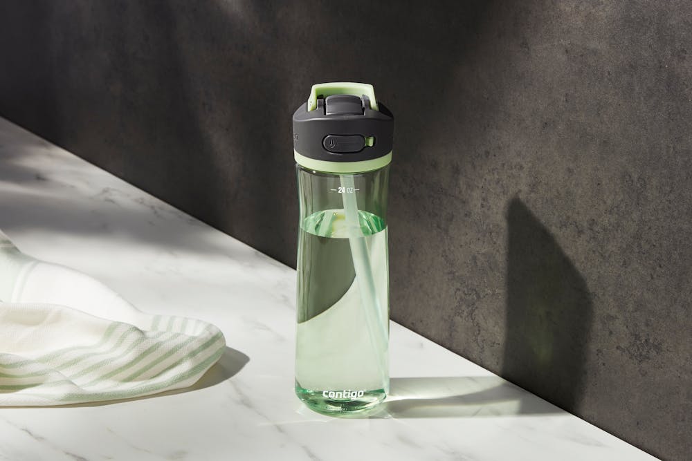 Contigo® Ashland 2.0 Water Bottle with AUTOSPOUT® Lid, 24oz