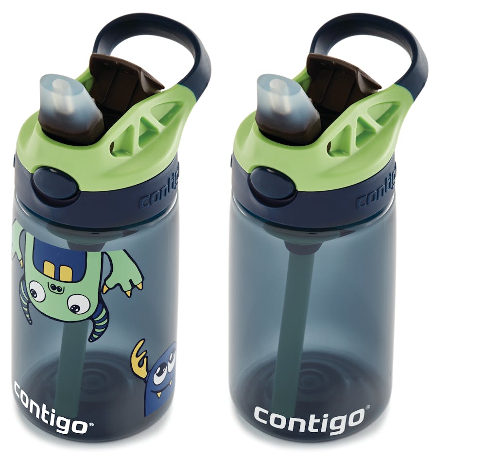 Kids water bottle 2 pack